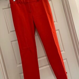 Kate Spade tapered ankle dress pants